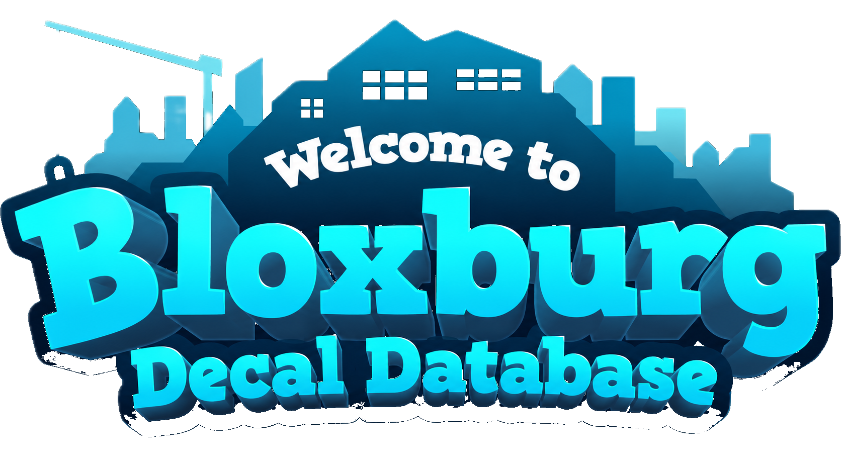 Bloxburg Decal Database